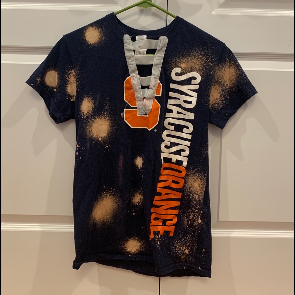 syracuse ladder tee